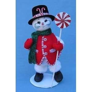  Annalee 9 Candyman Snowman