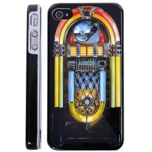  For iPhone 4/iPhone 4S Hard Back Protective Case 