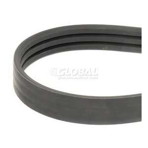 Belt, 136 In., 2gbb133, Banded Wrapped  Industrial 