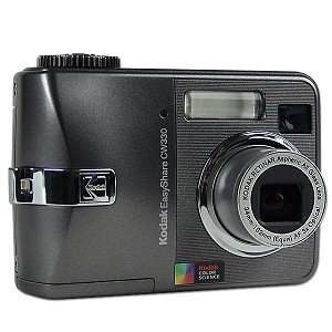  Kodak CW330 4MP 3x Optical/5x Digital Zoom Camera Camera 