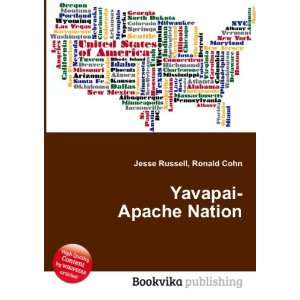  Yavapai Apache Nation Ronald Cohn Jesse Russell Books