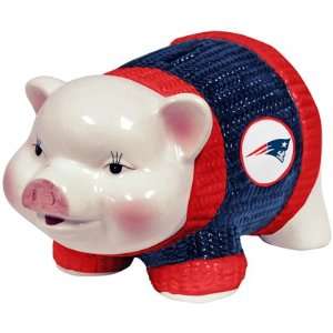  New England Patriots   Mini Piggy Bank