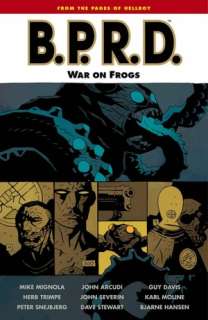 Volume 12 War on Frogs