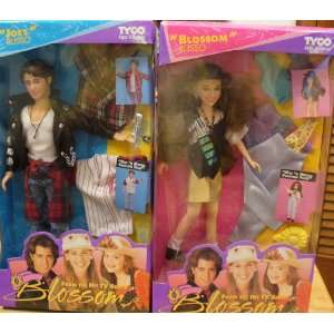   & Six LeMuere Barbie Doll from Blossom NBC TV Series Toys & Games