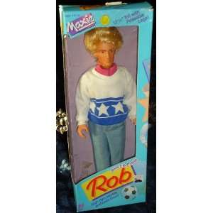  Maxie ROB Maxies Boyfriend Doll Toys & Games