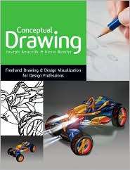 Conceptual Drawing, (1418080977), Joseph A. Koncelik, Textbooks 