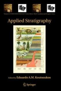   Applied Stratigraphy by Eduardo A. M. Koutsoukos 