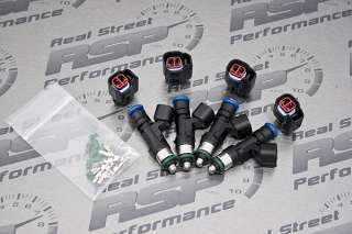 1000cc injectors id1000 this application does not require fitment 