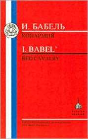 Babel Red Cavalry (Konarmiia), (1853994030), C. Luck, Textbooks 