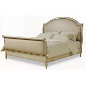  Provenance King Upholstered Sleigh Bed