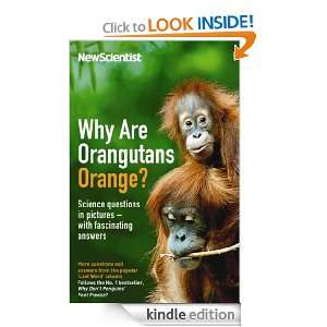 Why are Orangutans Orange?  Science puzzles in pictures   with 