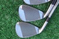 AVT BOYS TEEN IRON GOLF CLUB SET WITH FAIRWAY & HYBRID R/H  