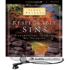  Respectable Sins (Audible Audio Edition) Jerry Bridges 