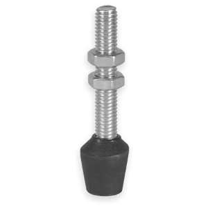  DE STA CO 267208 Flat Tip Spindle,5/8 11,1.38,5