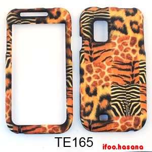   Cover For Samsung Fascinate Mesmerize Giraffe/Leopard/Tiger/Zeb  