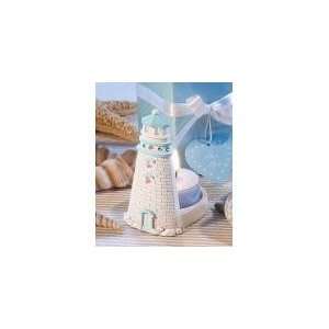  Lighthouse Design Candle Favors