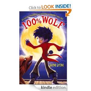100% Wolf Jayne Lyons  Kindle Store