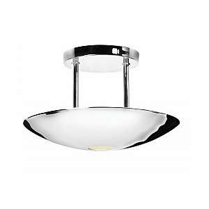  Access Lighting 50150 CH/FST Krome Semi Flush Ceiling 