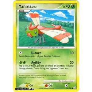  Yanma (Pokemon   Diamond and Pearl Ledgends Awakened   Yanma 
