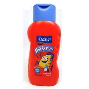  Suave Kids 2 In 1 Tear Free Shampoo Cherry Jams 12 Fl Oz 
