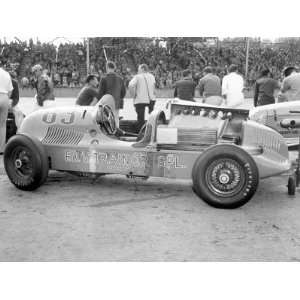  Vintage Indy 500 Race Premium Poster Print, 24x32