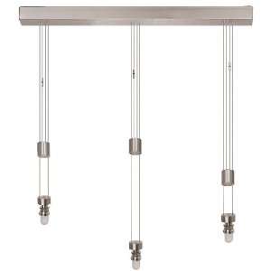   Configurable Low Voltage Multi Light Pendant from the Sigma Hyperion