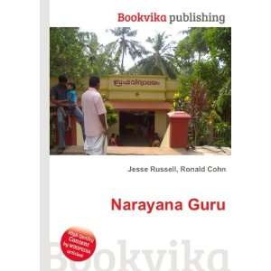  Narayana Guru Ronald Cohn Jesse Russell Books