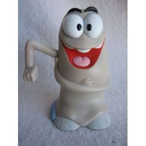  McDonalds 2007 Viacom Farting Toy 