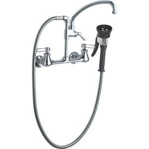 Chicago Faucets 509 GCTFCP Pre Rinse Fitting