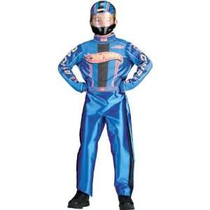  Hot Wheels Racer Child Costume   CLOSE OUT (Child Medium 7 