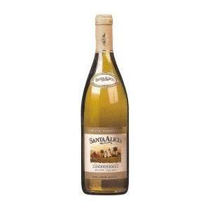  Santa Alicia Chardonnay 1.50L Grocery & Gourmet Food