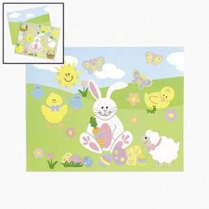  12 Design Your Own Egg Citing Sticker Scenes   Stickers 