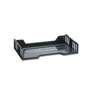 UNV53112   Plastic Side Load Desk Tray