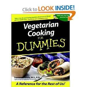  Vegetarian Cooking for Dummies   [VEGETARIAN COOKING FOR 