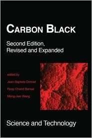 Carbon Black Science and Technology, (082478975X), Jean Baptiste 