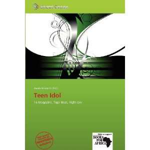  Teen Idol (9786138650461) Jacob Aristotle Books
