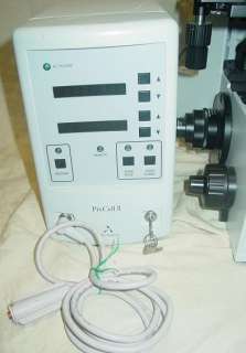 Arcturus PixCell II Laser Microdissection With Olympus IX50 Microscope 