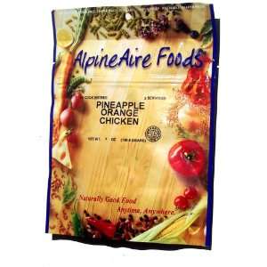    AlpineAire Foods Pineapple Orange Chicken