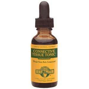  Herb Pharm   Connective Tissue Tonic   1oz Health 
