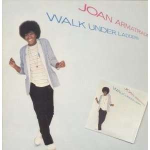    WALK UNDER LADDERS LP (VINYL) UK A&M 1981 JOAN ARMATRADING Music