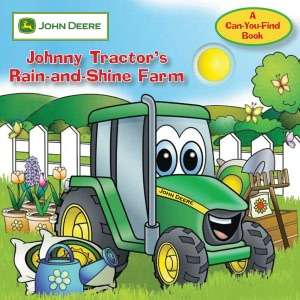   Goodnight, Johnny Tractor by Running Press, Running 