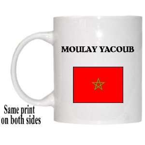  Morocco   MOULAY YACOUB Mug 