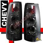 1988 1998 CHEVY GMC Z71 TRUCK TAIL LIGHTS 92 94 95 96 (Fits 1995)