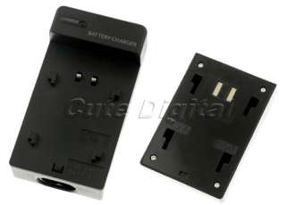 BATTERY CHARGER for KODAK CR V3 CRV3 Z1275 Z1285 Z663 EU Plug  