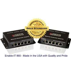   it 860 Single line Ethernet Extender Is The Only Solution To Simultan
