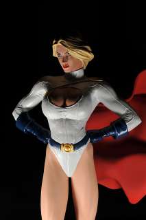 Power Girl Cover Girls of the DC Universe Statue Hughes  