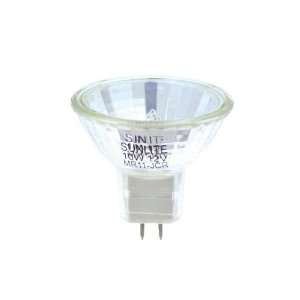  SUNLITE 5w JCR 6v MR11 N.Flood 18 Light bulb