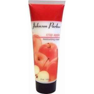  Johnson Parker Moisturizing Cream 6 oz Crisp Apple Health 
