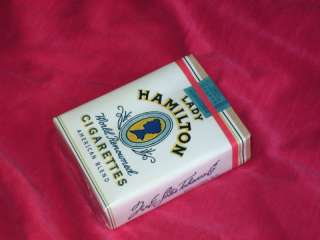 WW2 Period Reproduction Lucky Strike Cigarette Pack  