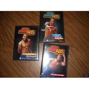 HIP HOP ABS 4 DVD    6 Workouts with Bonus  Sports 